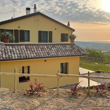 Li Da Ste Villa Ripatransone Exterior foto