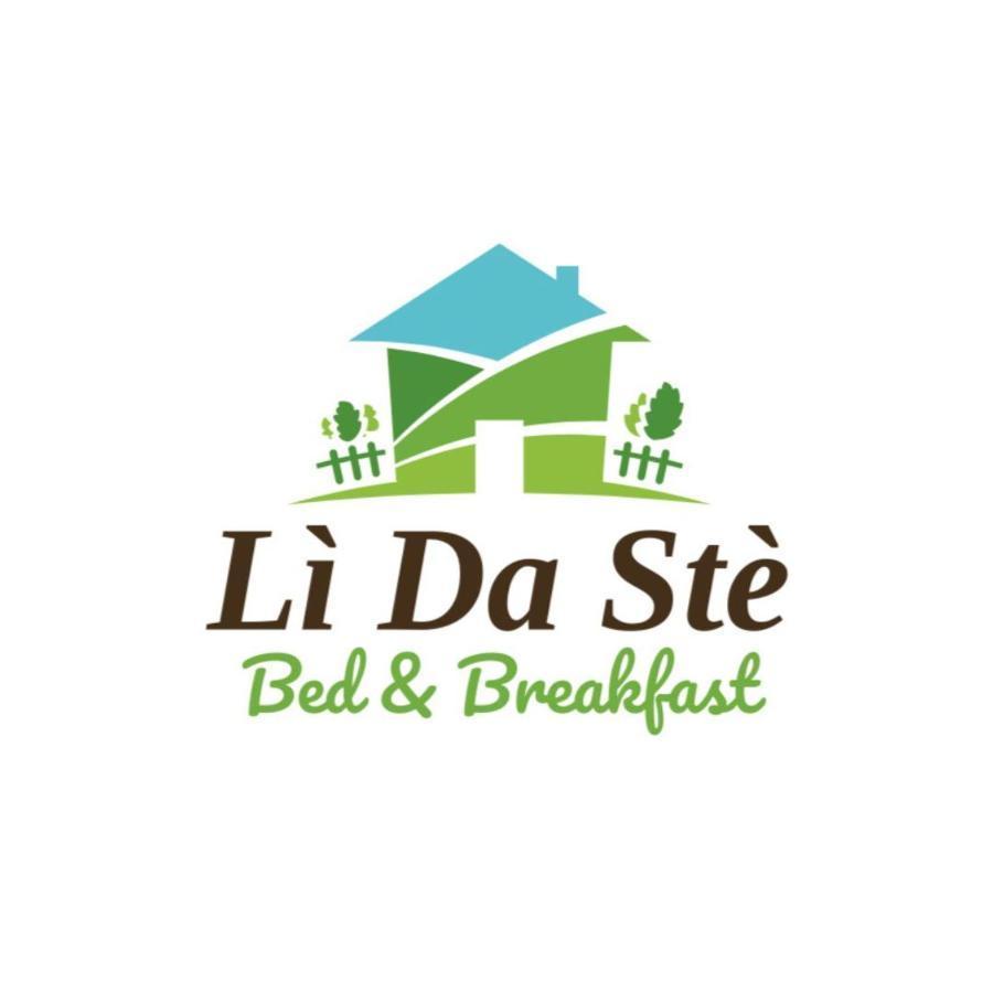 Li Da Ste Villa Ripatransone Exterior foto