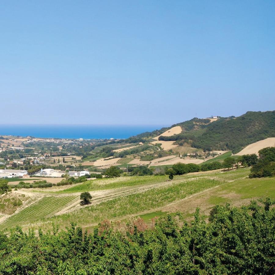 Li Da Ste Villa Ripatransone Exterior foto
