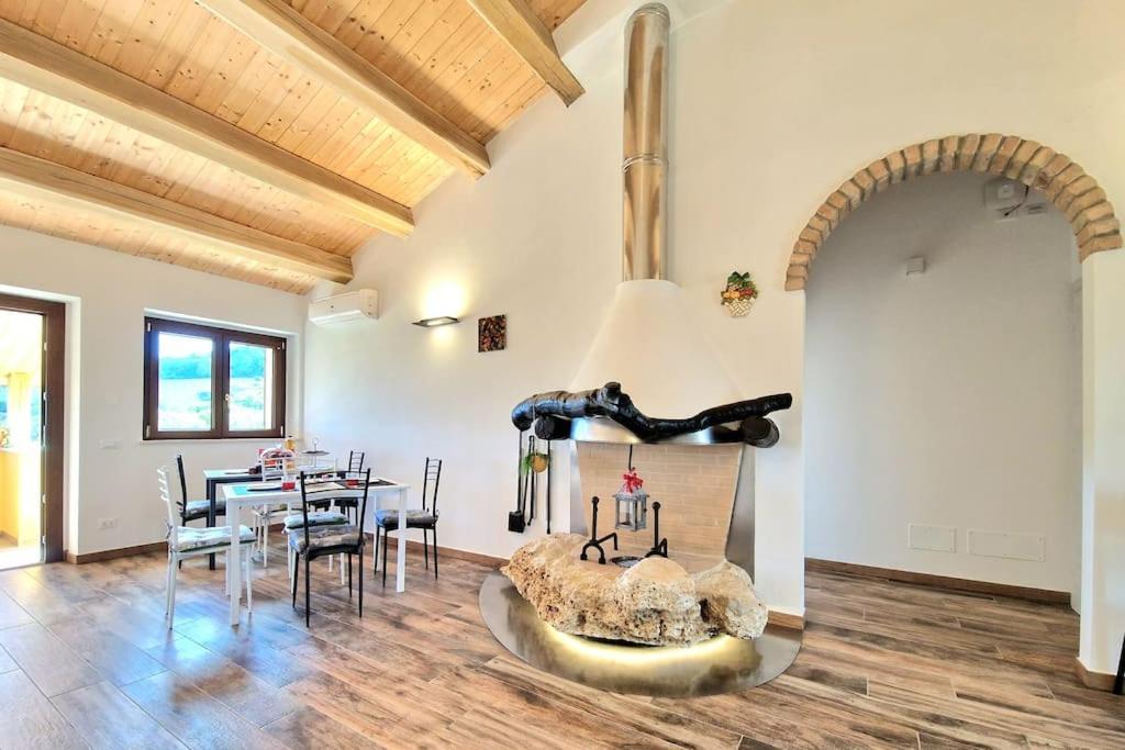 Li Da Ste Villa Ripatransone Exterior foto