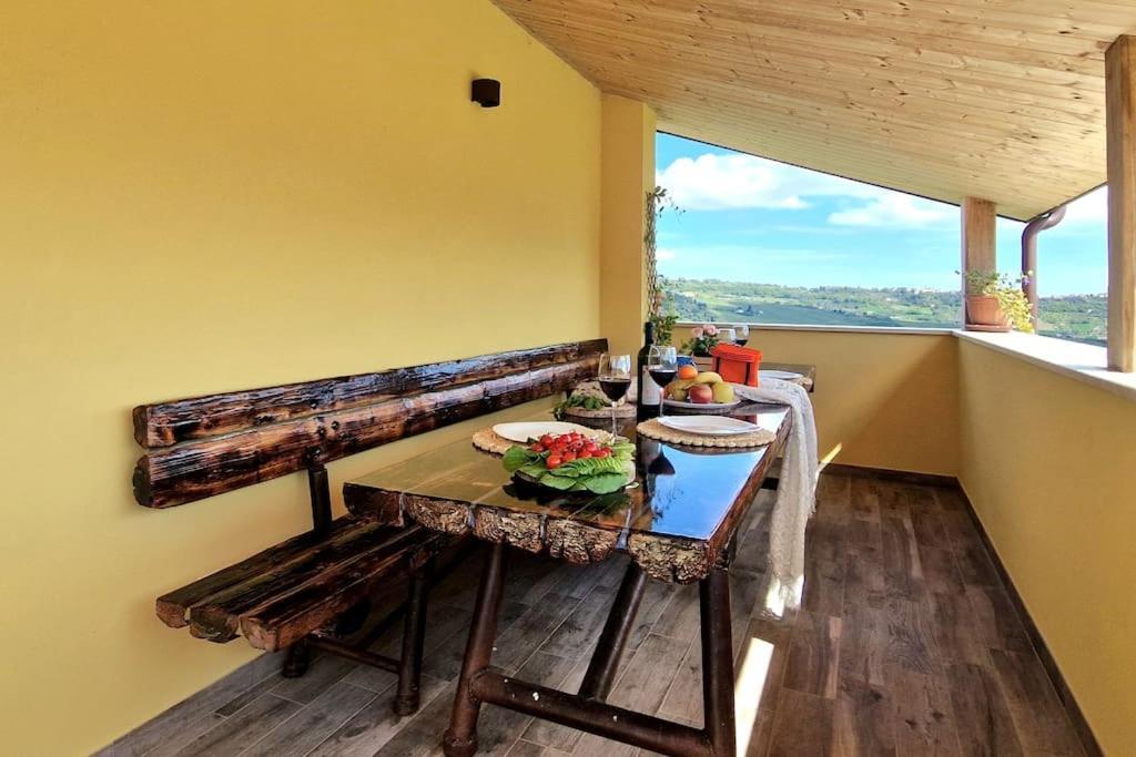 Li Da Ste Villa Ripatransone Exterior foto