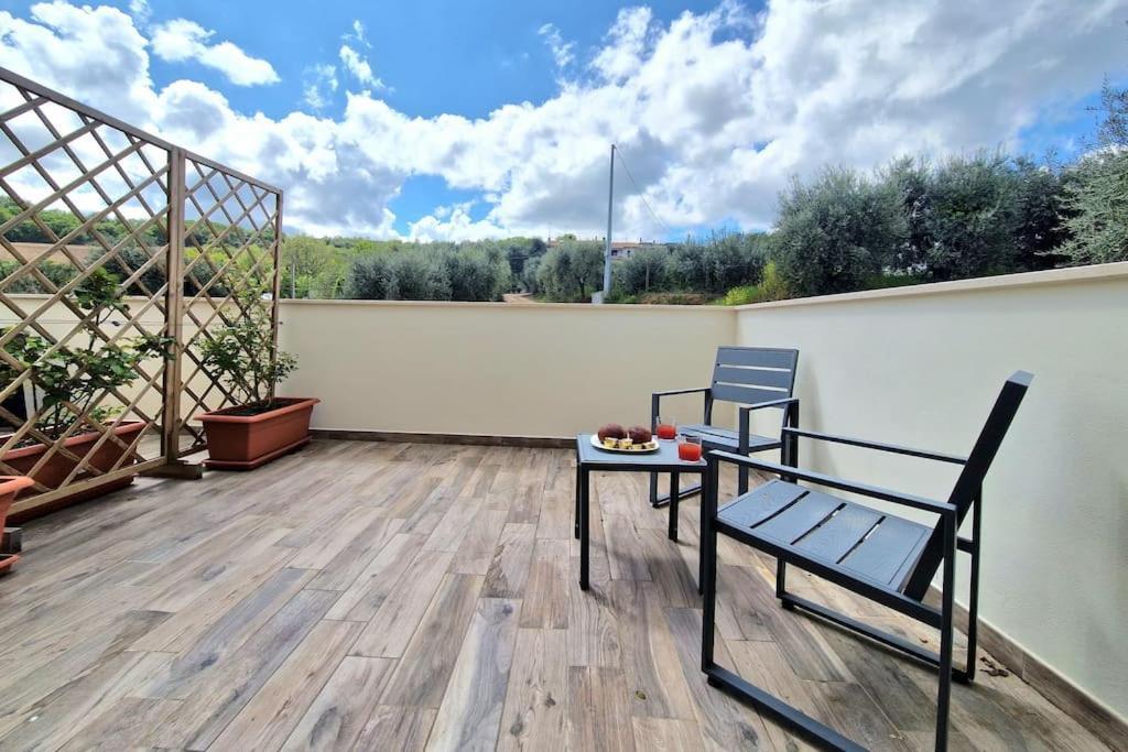 Li Da Ste Villa Ripatransone Exterior foto
