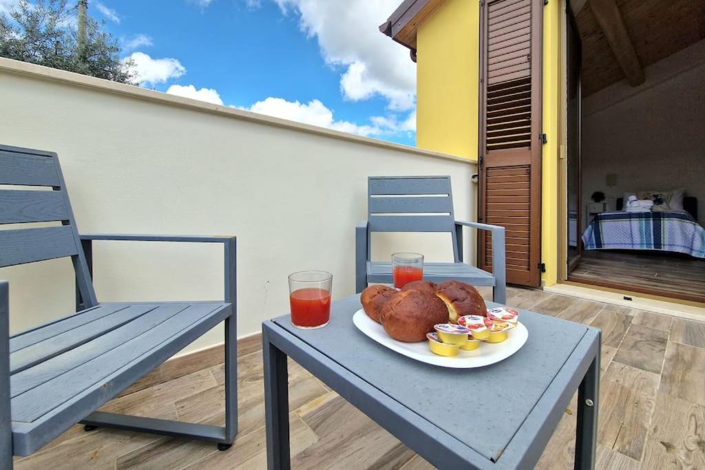 Li Da Ste Villa Ripatransone Exterior foto